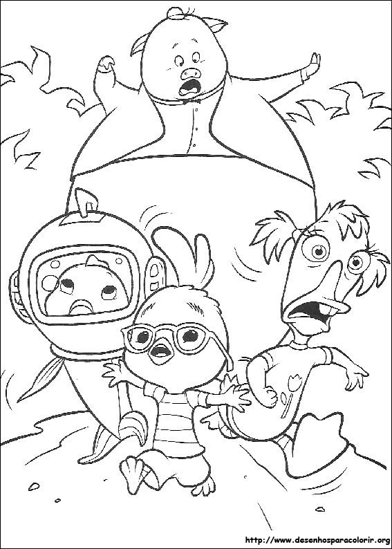 Desenho para imprimir !